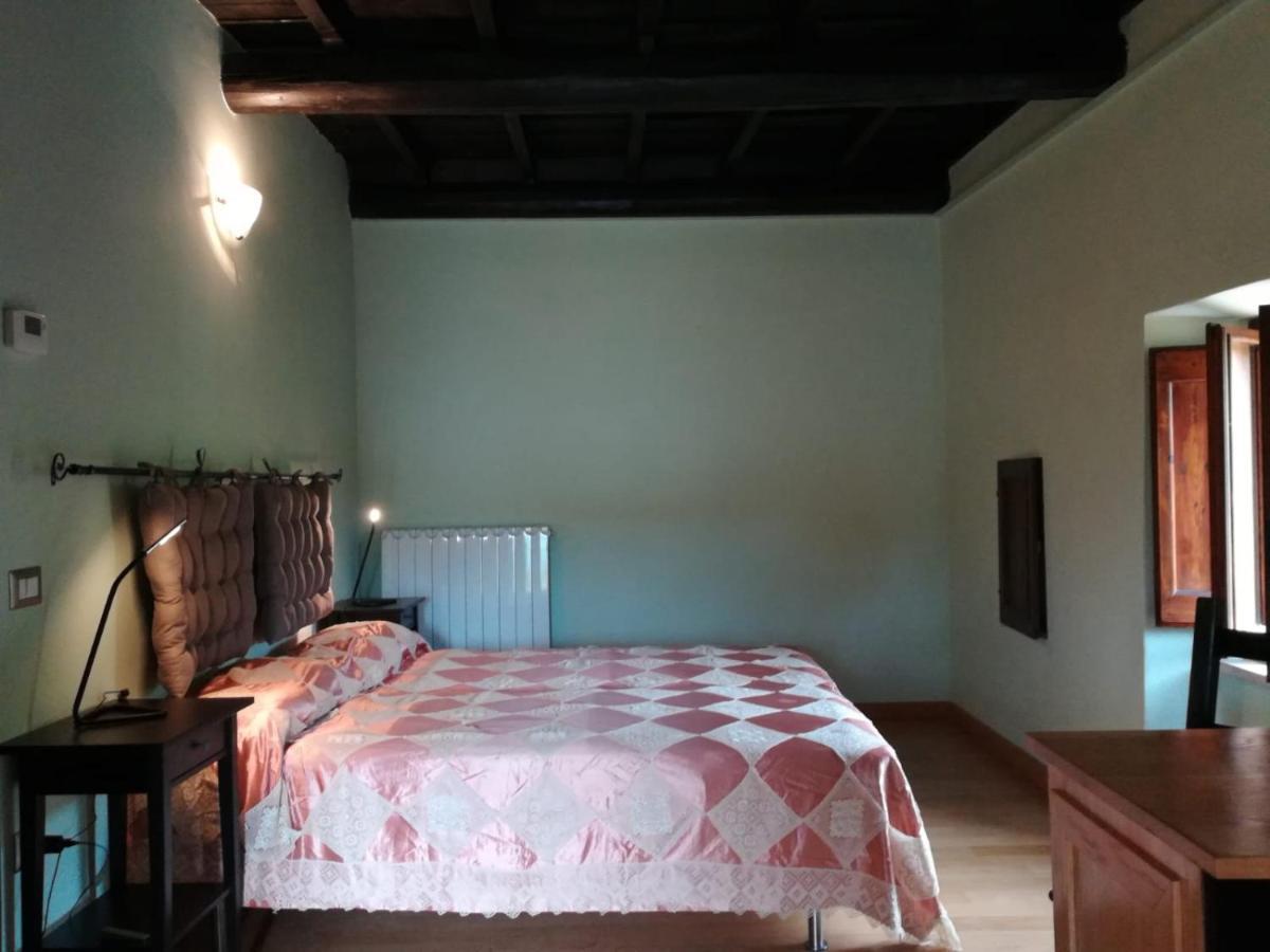 La Colombaia Bed & Breakfast Cascia Ngoại thất bức ảnh