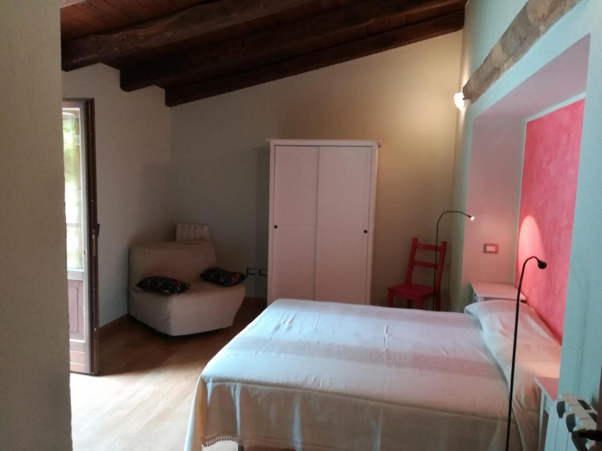 La Colombaia Bed & Breakfast Cascia Ngoại thất bức ảnh
