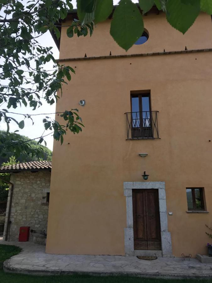 La Colombaia Bed & Breakfast Cascia Ngoại thất bức ảnh