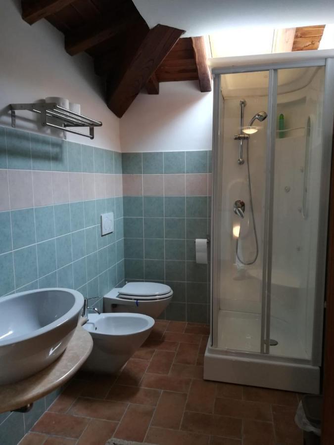 La Colombaia Bed & Breakfast Cascia Ngoại thất bức ảnh