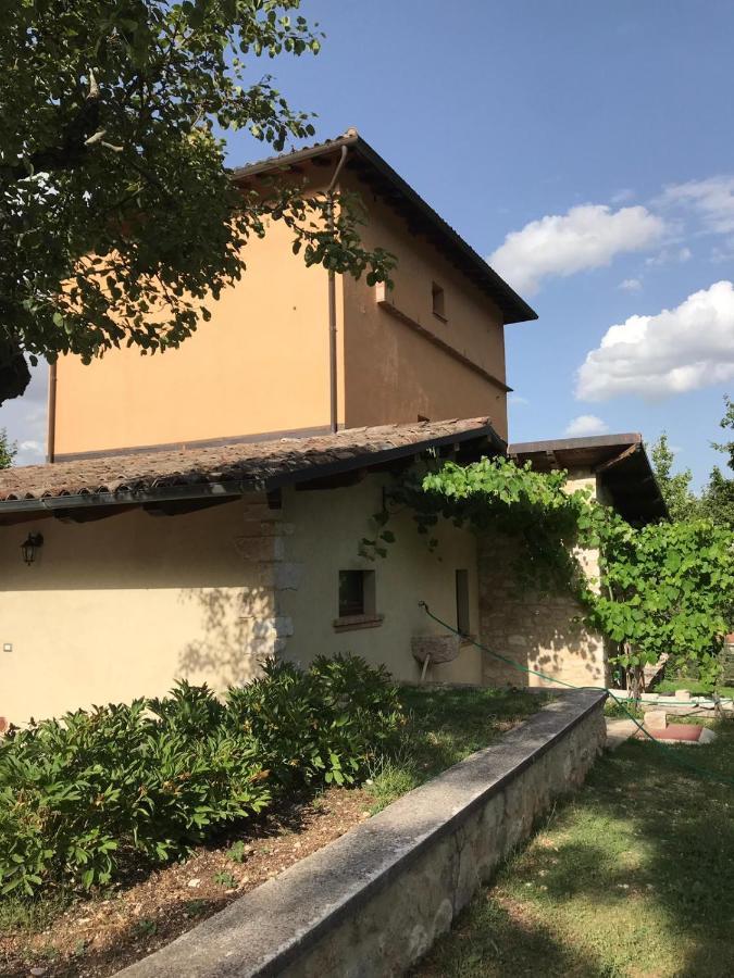 La Colombaia Bed & Breakfast Cascia Ngoại thất bức ảnh