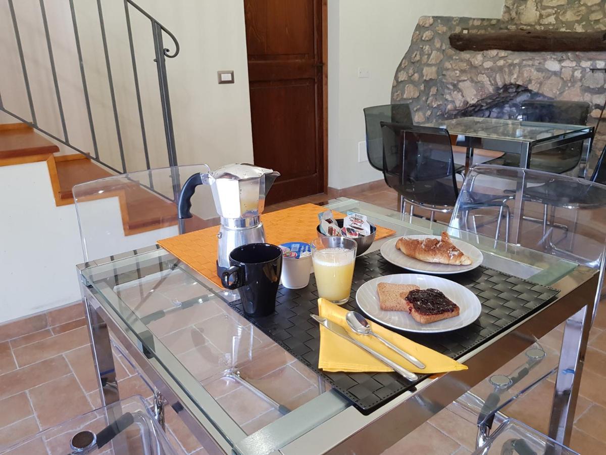 La Colombaia Bed & Breakfast Cascia Ngoại thất bức ảnh